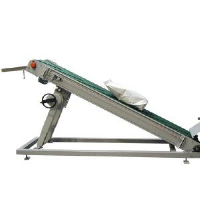 Inclined Conveyors (hoppers)